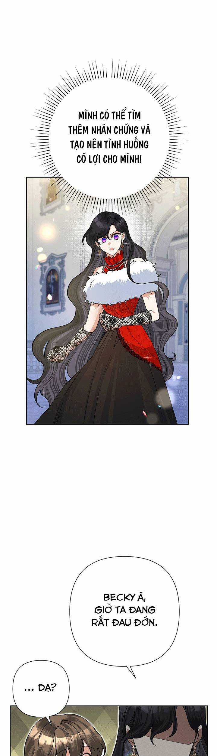 Cuộc Sống Vui Vẻ Của Ác Nữ Chapter 41 trang 38