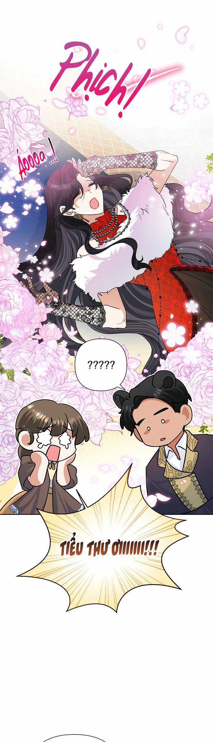 Cuộc Sống Vui Vẻ Của Ác Nữ Chapter 41 trang 40