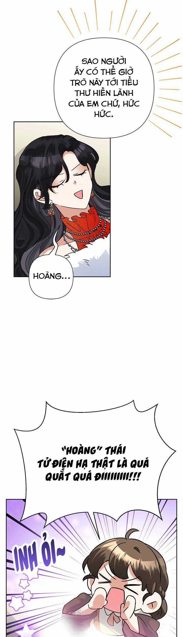 Cuộc Sống Vui Vẻ Của Ác Nữ Chapter 41 trang 46