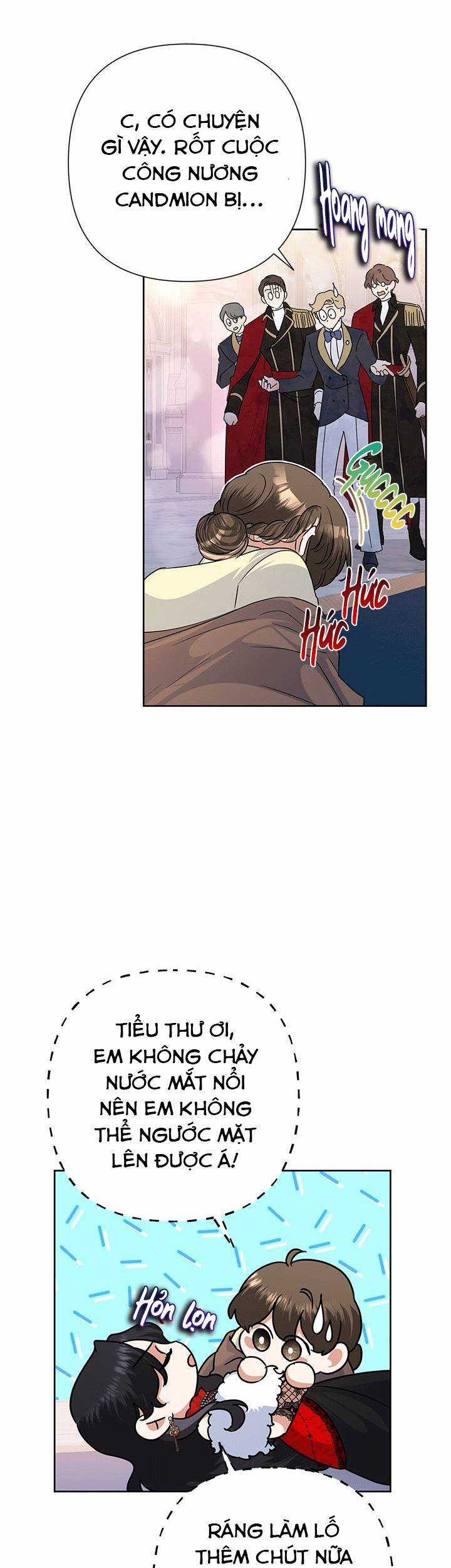 Cuộc Sống Vui Vẻ Của Ác Nữ Chapter 41 trang 48