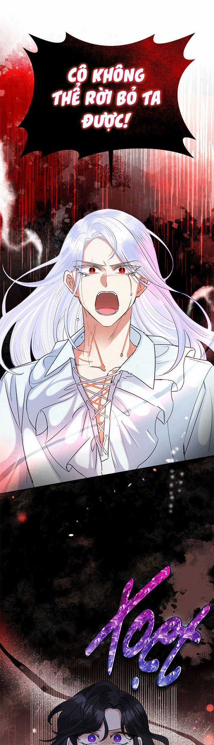 Cuộc Sống Vui Vẻ Của Ác Nữ Chapter 41 trang 5