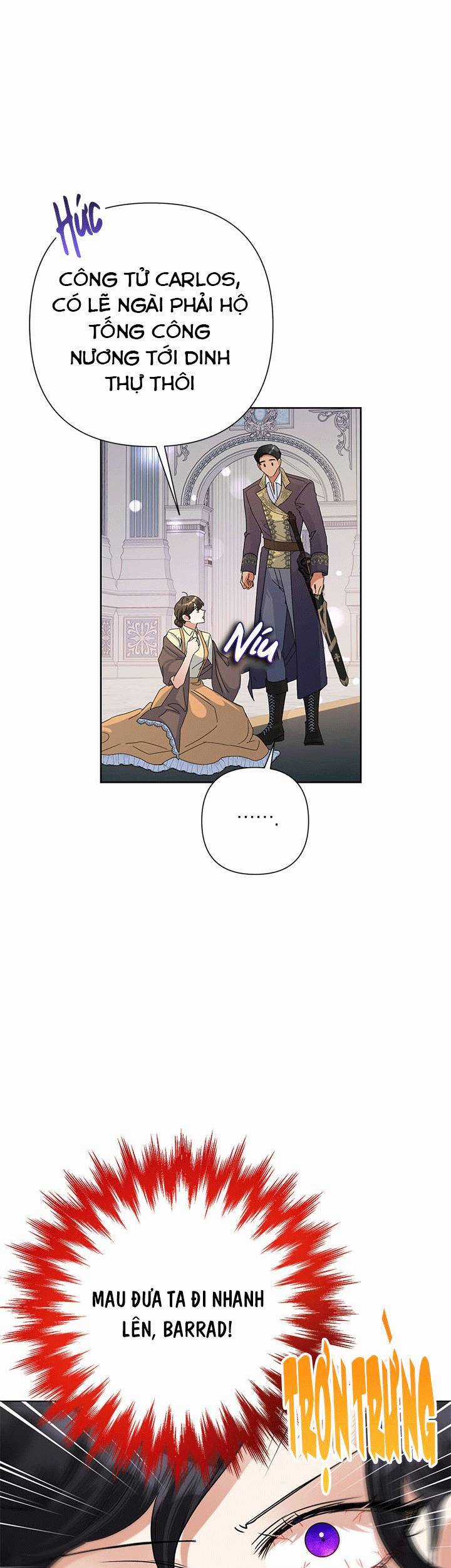 Cuộc Sống Vui Vẻ Của Ác Nữ Chapter 41 trang 50