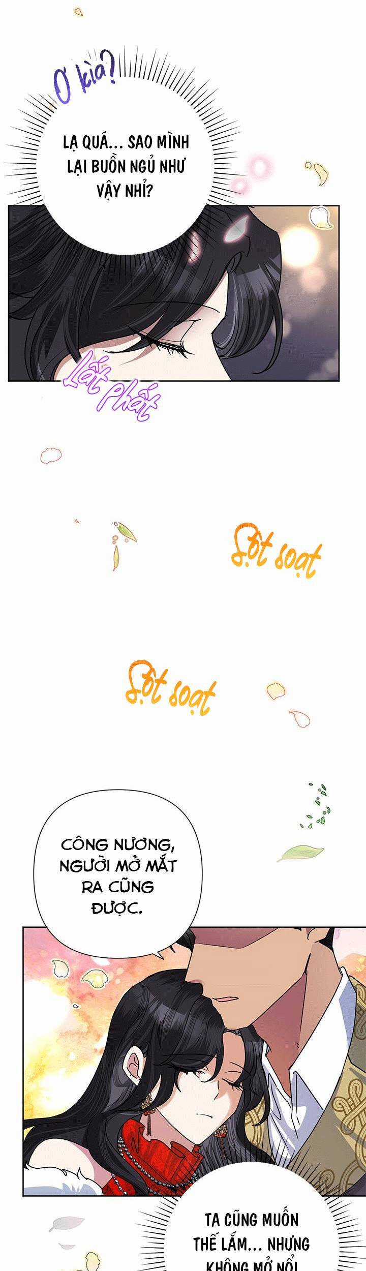 Cuộc Sống Vui Vẻ Của Ác Nữ Chapter 41 trang 54