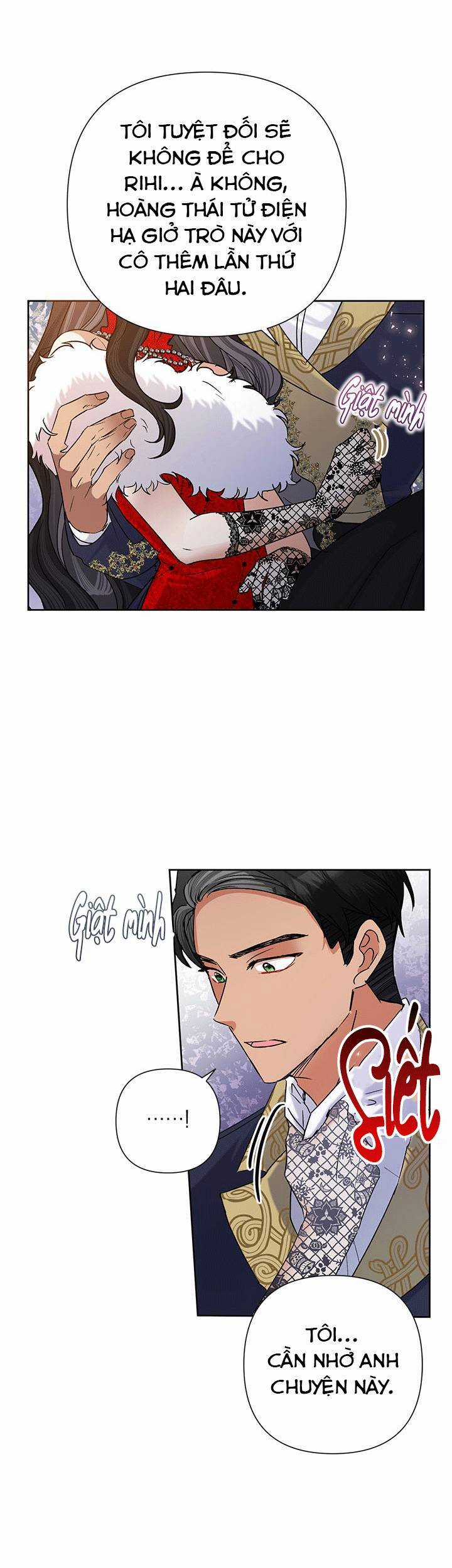 Cuộc Sống Vui Vẻ Của Ác Nữ Chapter 41 trang 56