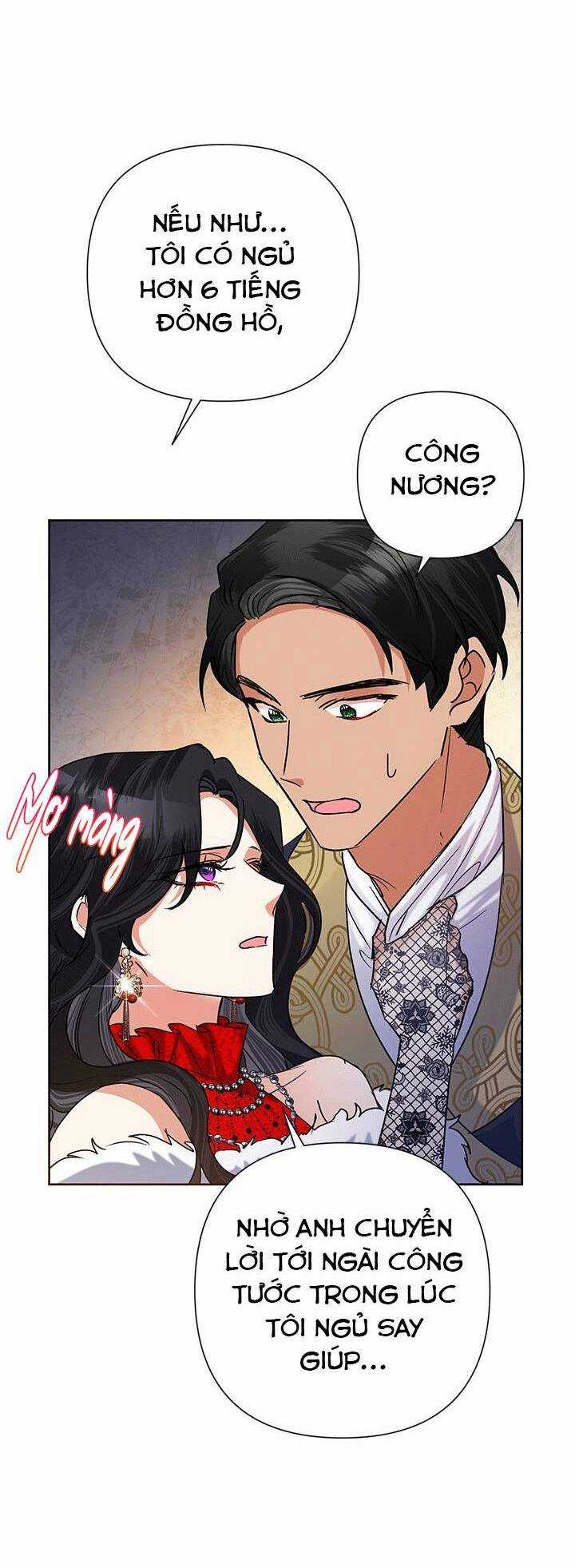 Cuộc Sống Vui Vẻ Của Ác Nữ Chapter 41 trang 57