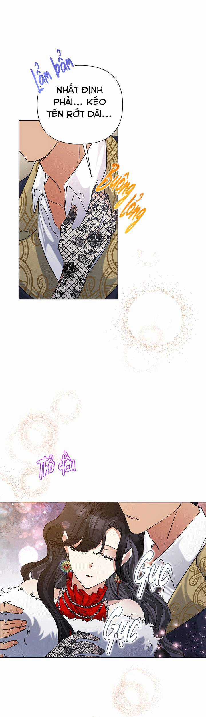 Cuộc Sống Vui Vẻ Của Ác Nữ Chapter 41 trang 58