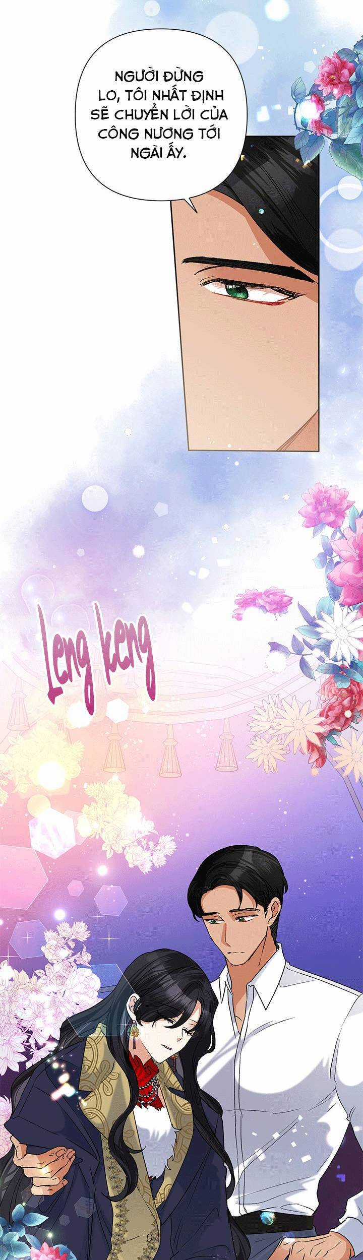 Cuộc Sống Vui Vẻ Của Ác Nữ Chapter 41 trang 60