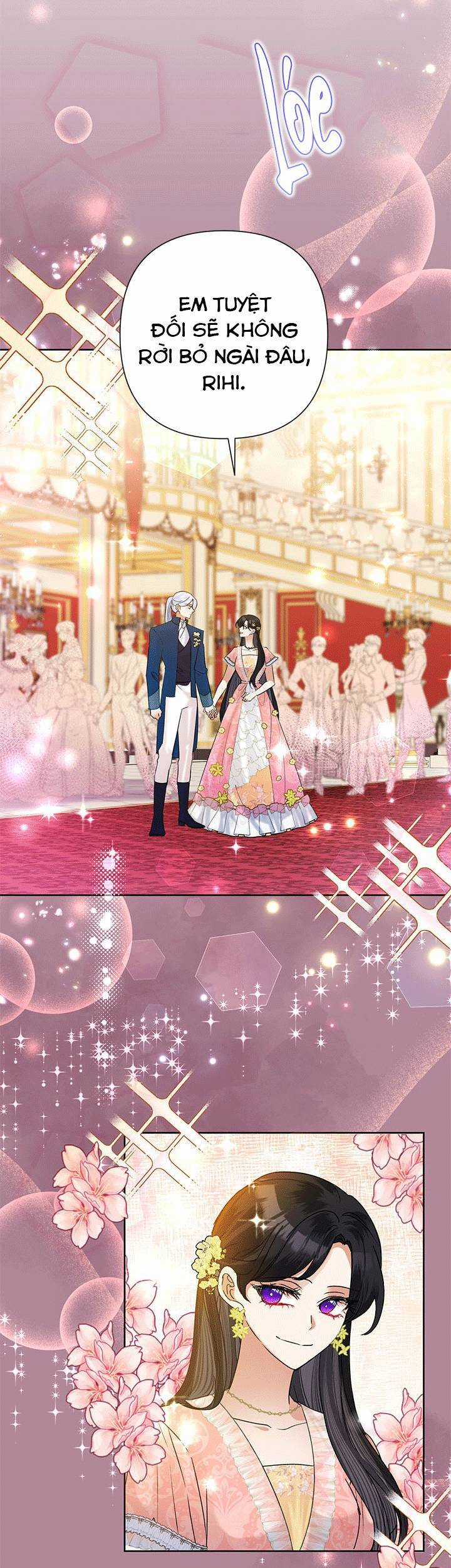 Cuộc Sống Vui Vẻ Của Ác Nữ Chapter 41 trang 7