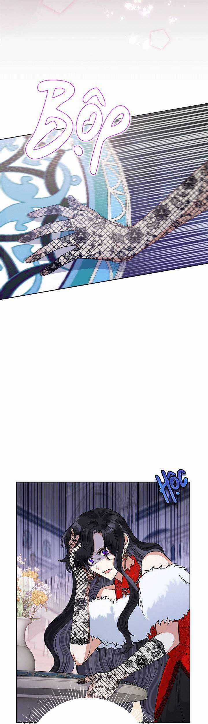 Cuộc Sống Vui Vẻ Của Ác Nữ Chapter 41 trang 9