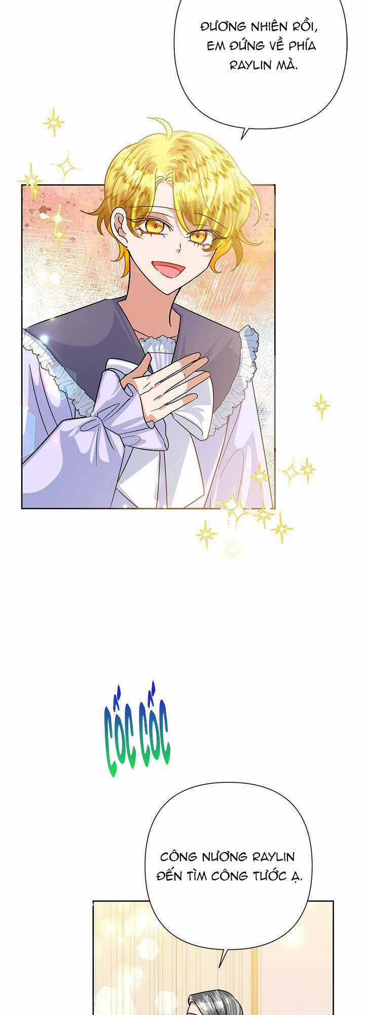 Cuộc Sống Vui Vẻ Của Ác Nữ Chapter 47.1 trang 12