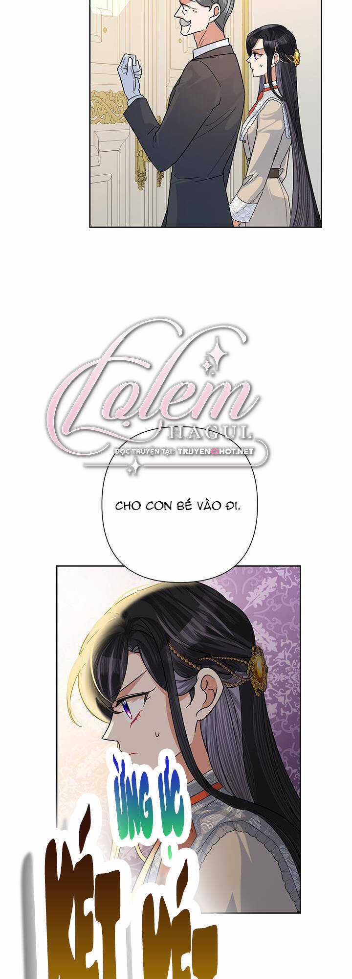 Cuộc Sống Vui Vẻ Của Ác Nữ Chapter 47.1 trang 13