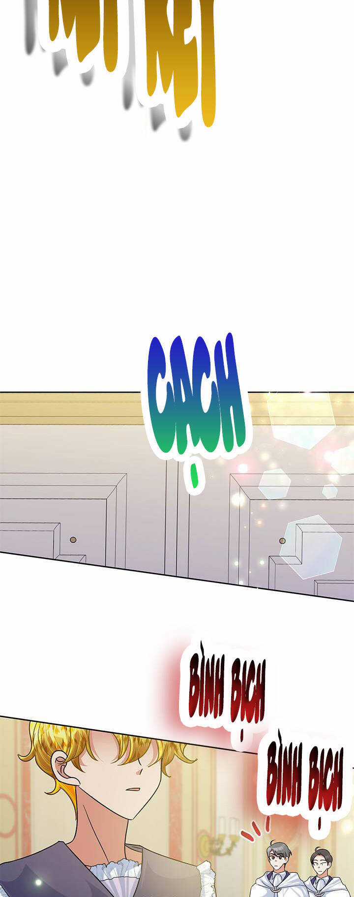 Cuộc Sống Vui Vẻ Của Ác Nữ Chapter 47.1 trang 14