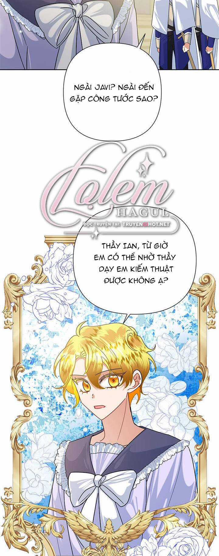 Cuộc Sống Vui Vẻ Của Ác Nữ Chapter 47.1 trang 15