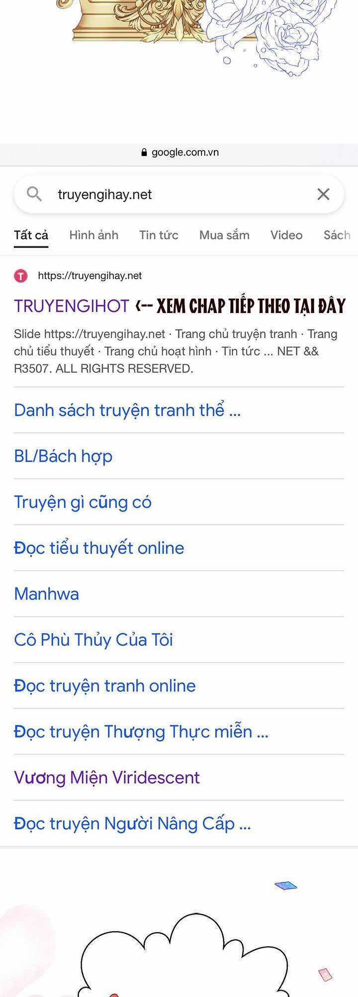 Cuộc Sống Vui Vẻ Của Ác Nữ Chapter 47.1 trang 16