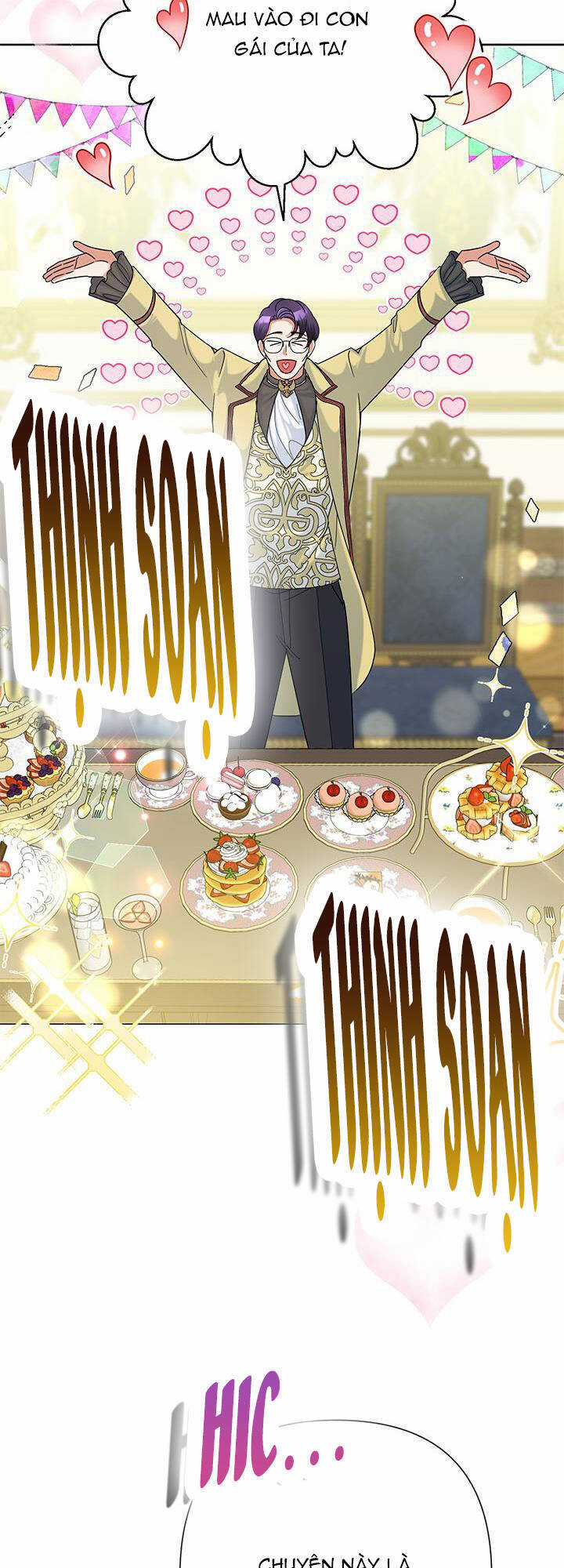 Cuộc Sống Vui Vẻ Của Ác Nữ Chapter 47.1 trang 17