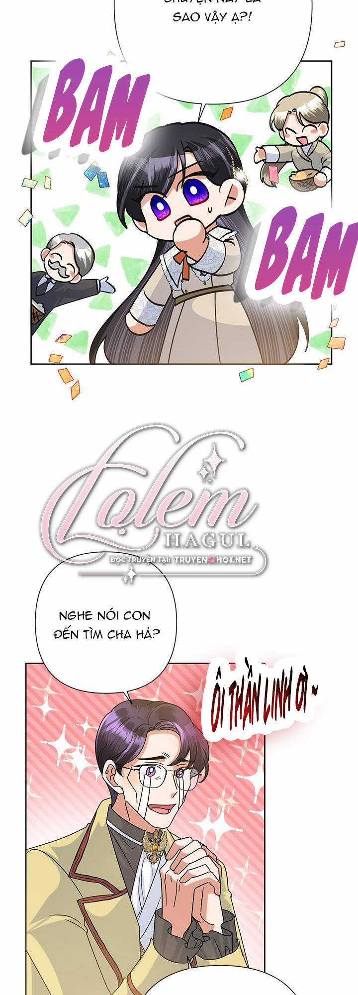 Cuộc Sống Vui Vẻ Của Ác Nữ Chapter 47.1 trang 18