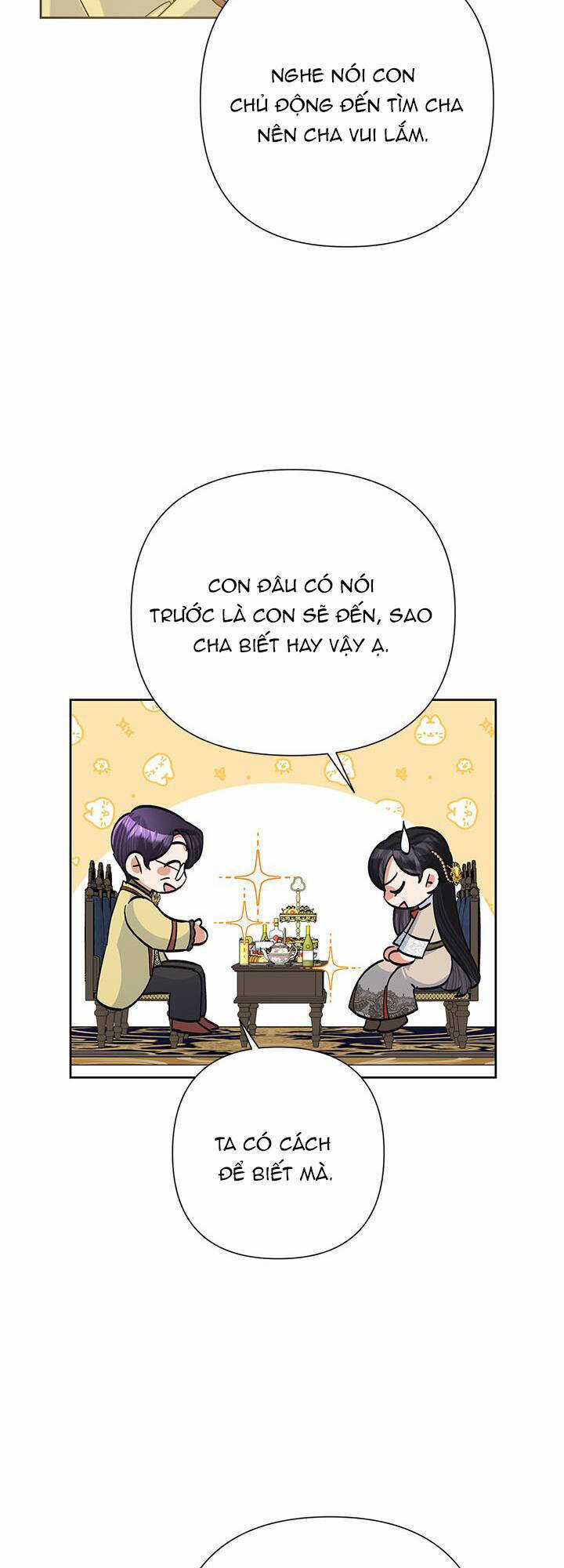 Cuộc Sống Vui Vẻ Của Ác Nữ Chapter 47.1 trang 19