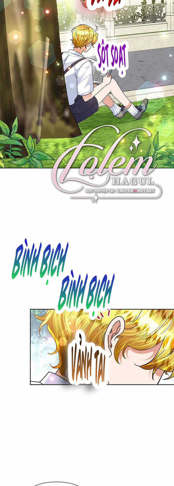 Cuộc Sống Vui Vẻ Của Ác Nữ Chapter 47.1 trang 2