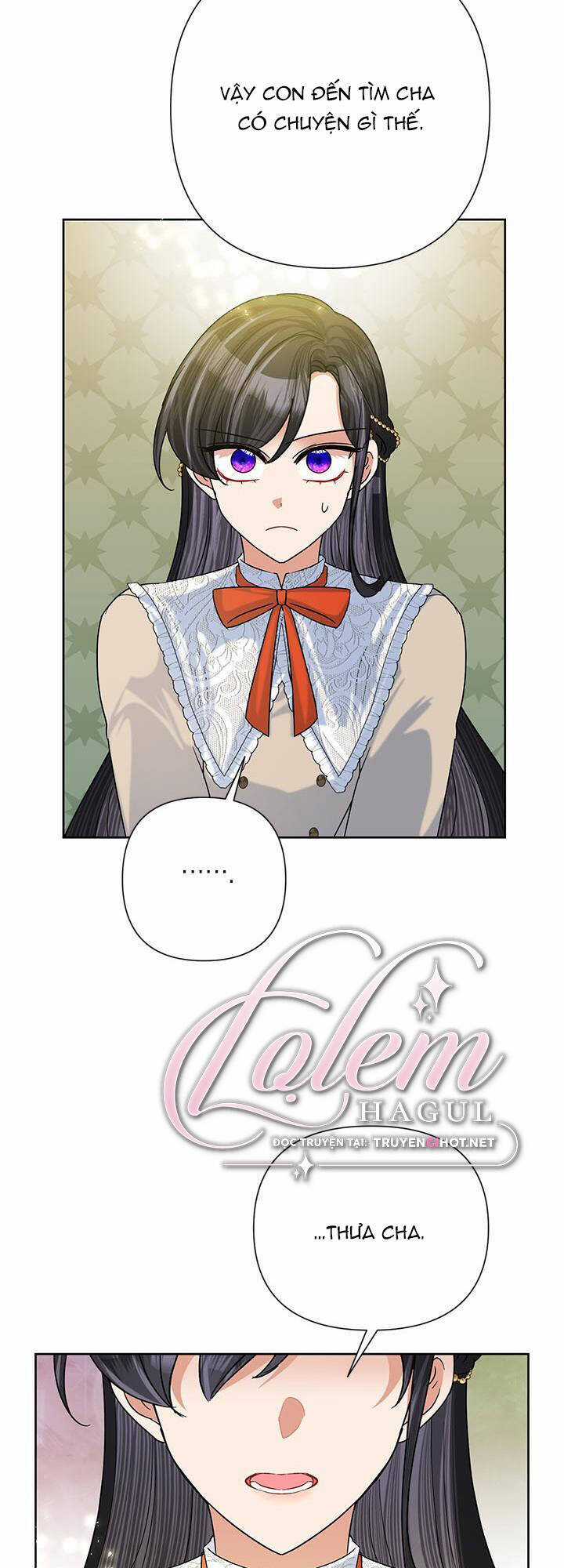 Cuộc Sống Vui Vẻ Của Ác Nữ Chapter 47.1 trang 20