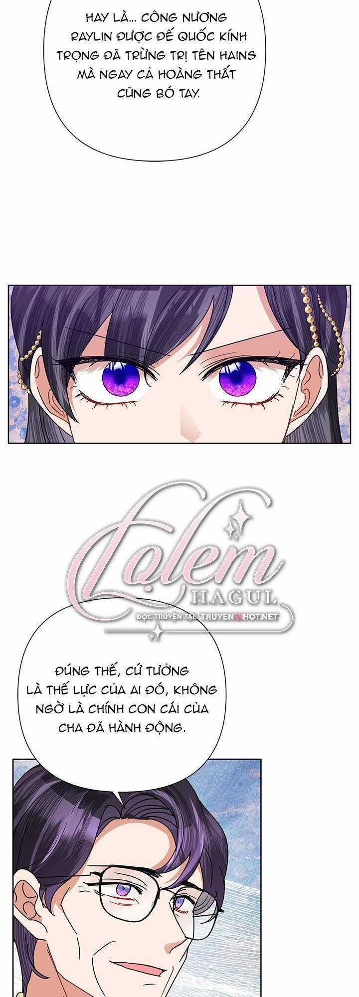 Cuộc Sống Vui Vẻ Của Ác Nữ Chapter 47.1 trang 22