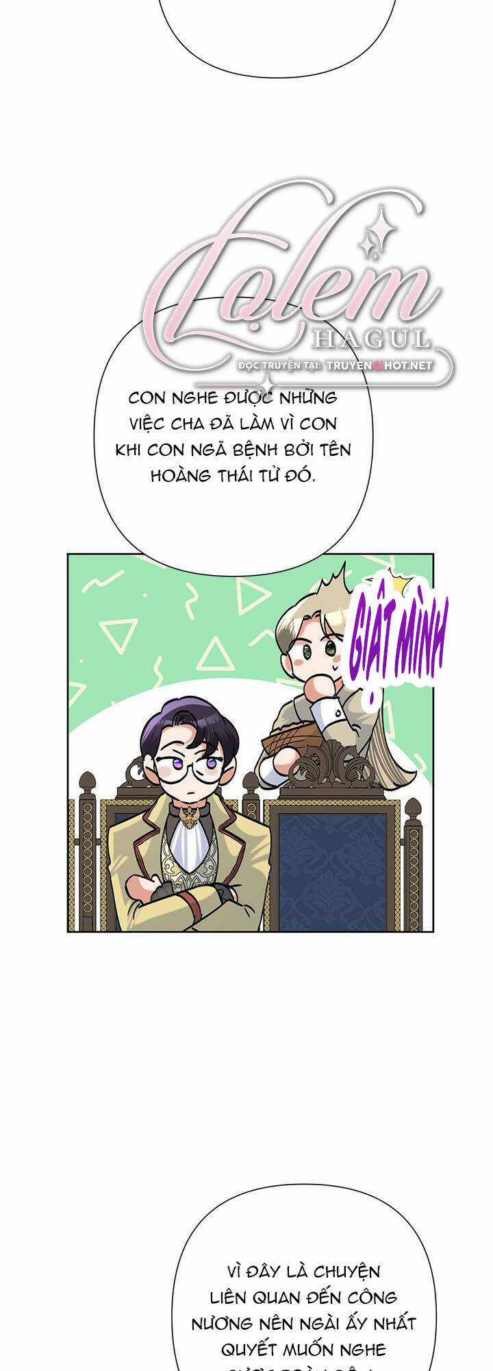 Cuộc Sống Vui Vẻ Của Ác Nữ Chapter 47.1 trang 24