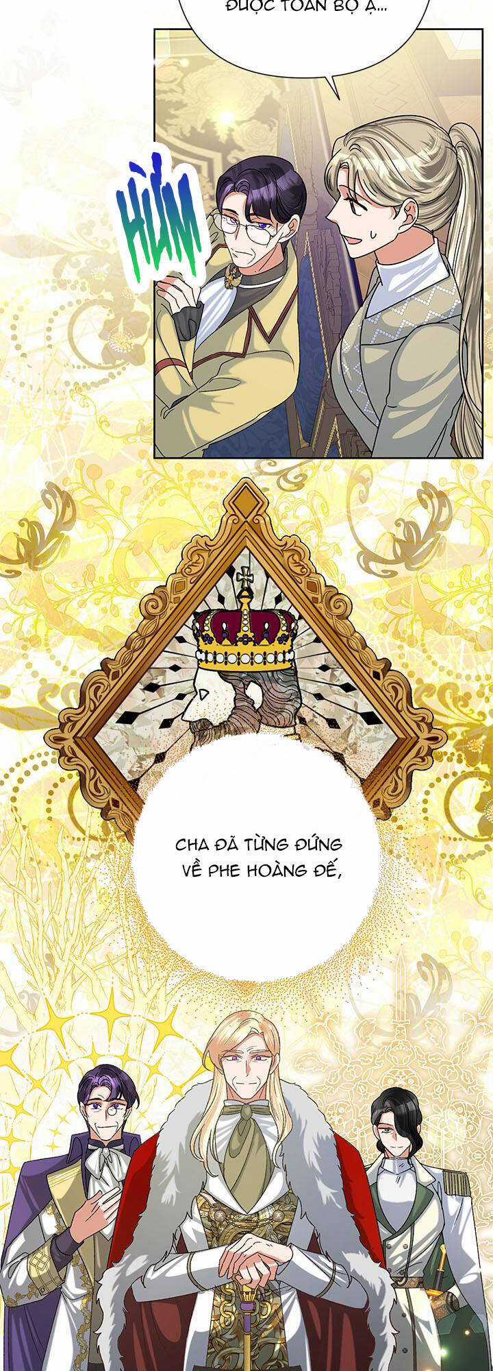 Cuộc Sống Vui Vẻ Của Ác Nữ Chapter 47.1 trang 25