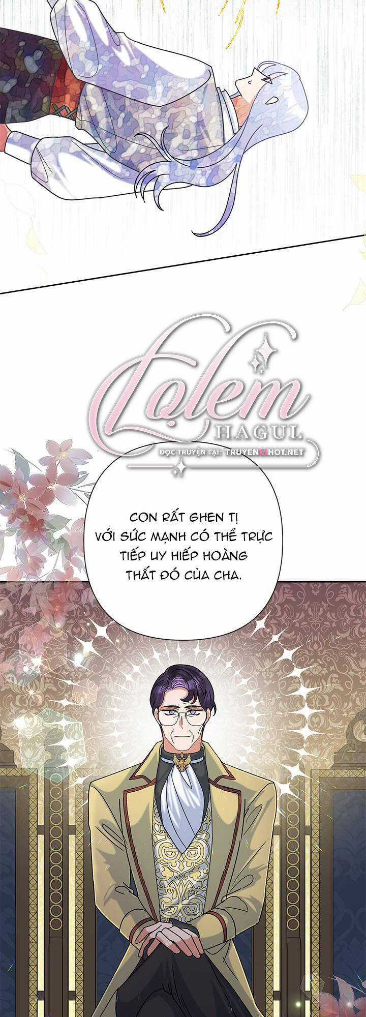 Cuộc Sống Vui Vẻ Của Ác Nữ Chapter 47.1 trang 27