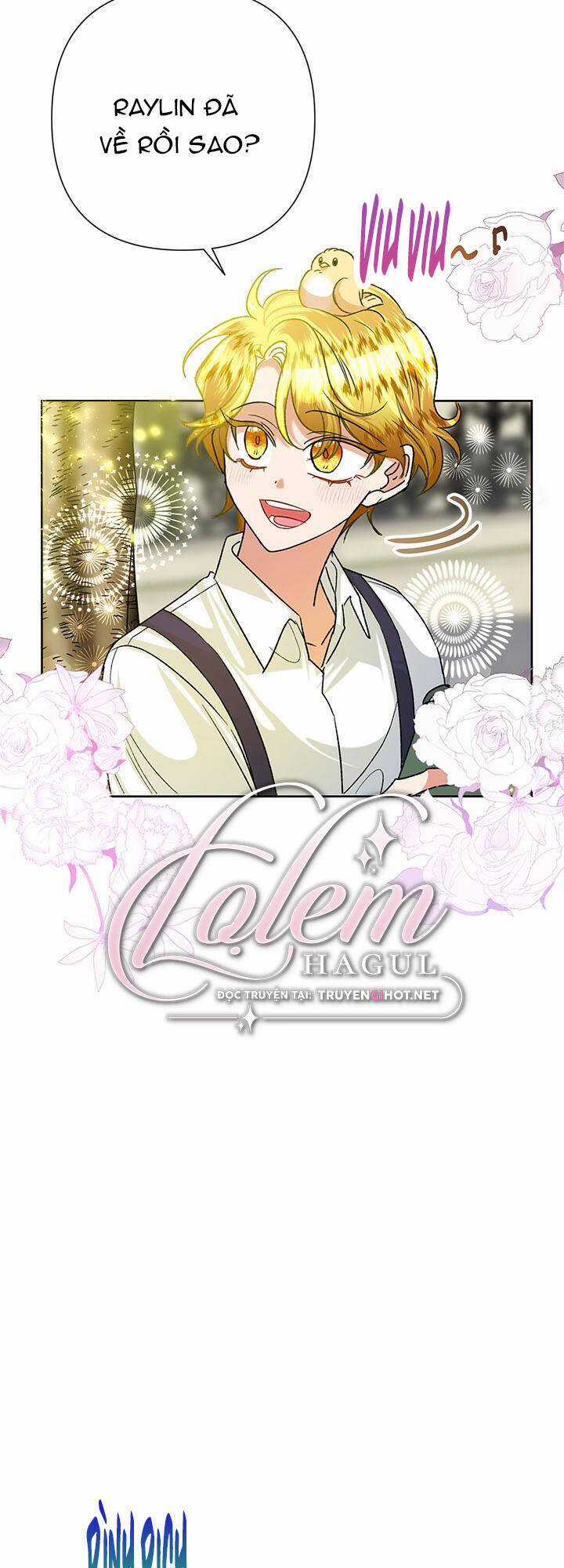 Cuộc Sống Vui Vẻ Của Ác Nữ Chapter 47.1 trang 3