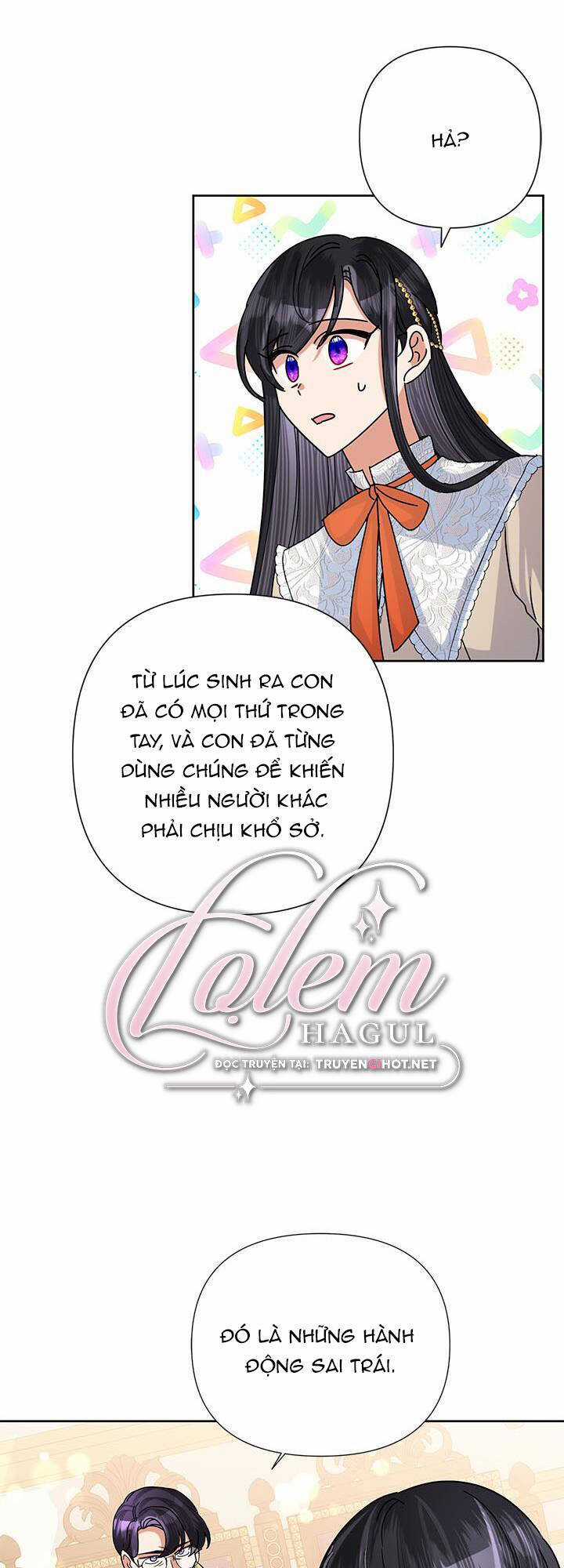 Cuộc Sống Vui Vẻ Của Ác Nữ Chapter 47.1 trang 31