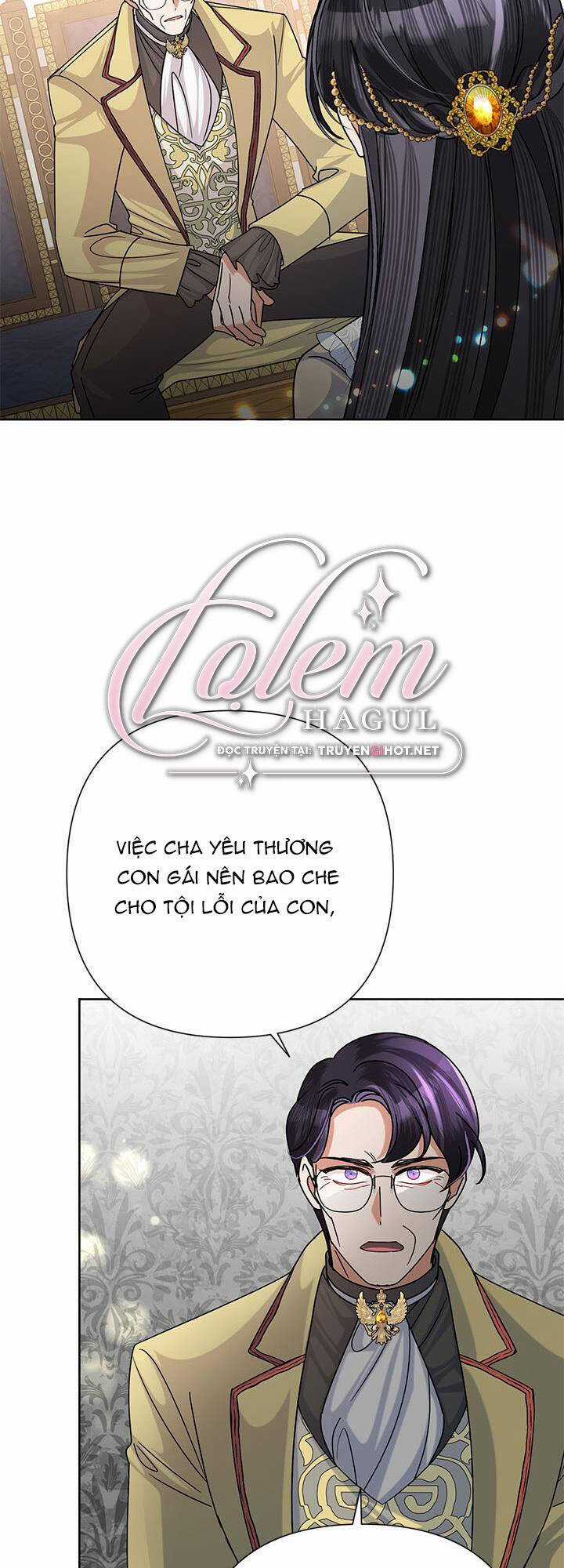 Cuộc Sống Vui Vẻ Của Ác Nữ Chapter 47.1 trang 32