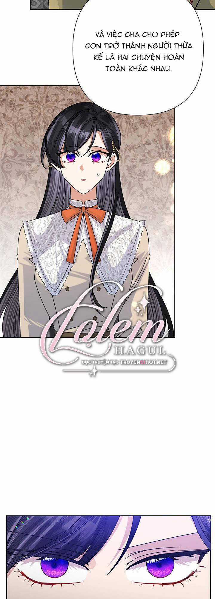 Cuộc Sống Vui Vẻ Của Ác Nữ Chapter 47.1 trang 33