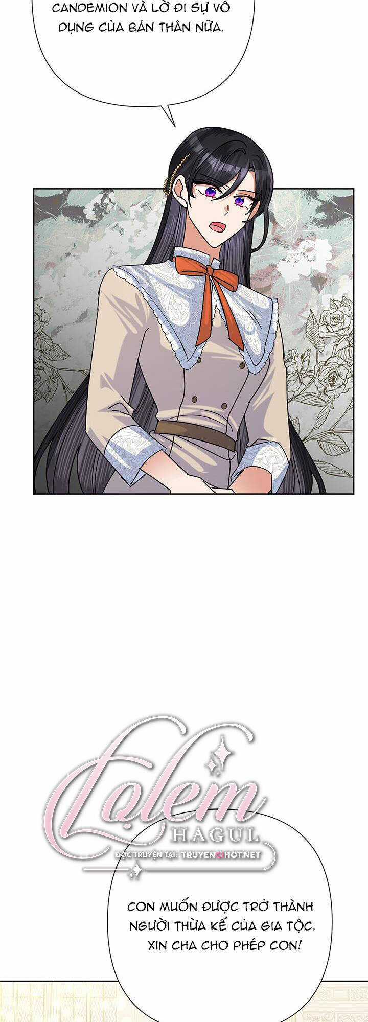 Cuộc Sống Vui Vẻ Của Ác Nữ Chapter 47.1 trang 36