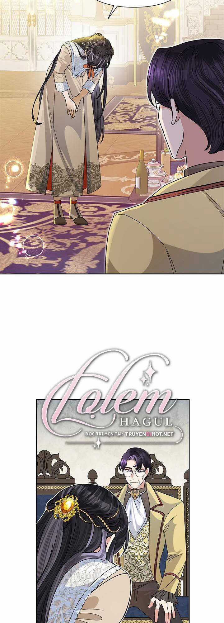 Cuộc Sống Vui Vẻ Của Ác Nữ Chapter 47.1 trang 37