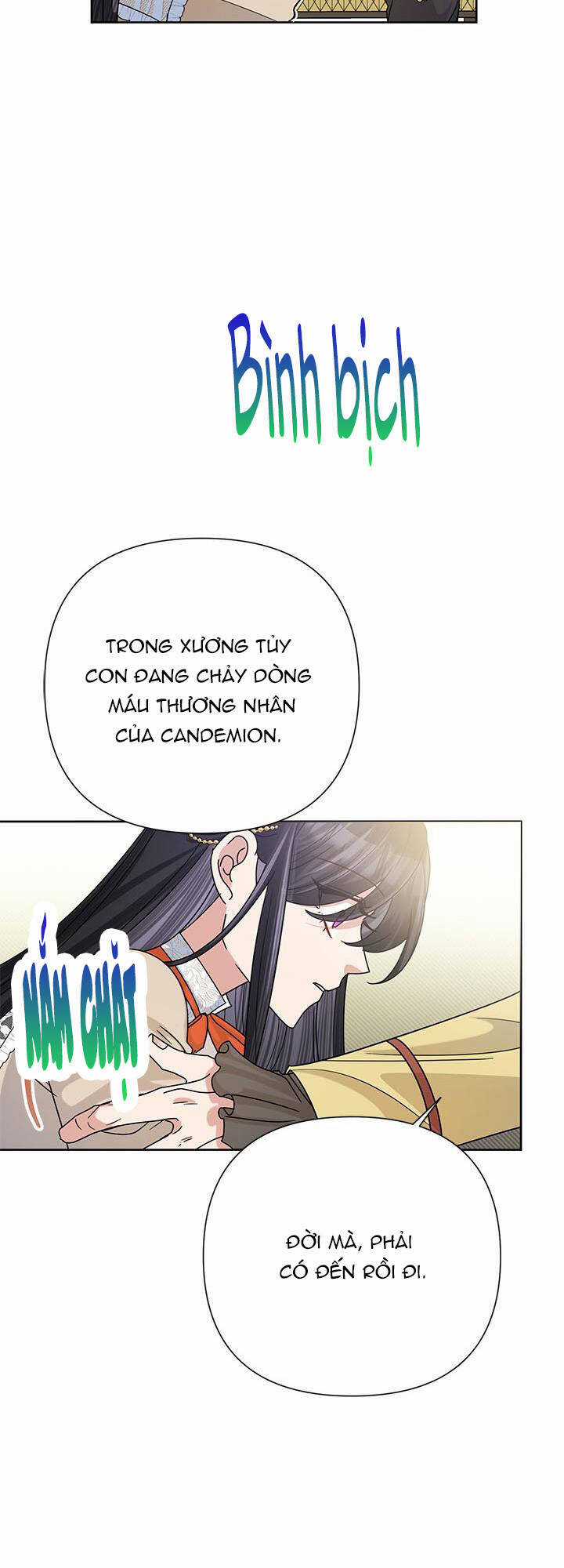 Cuộc Sống Vui Vẻ Của Ác Nữ Chapter 47.1 trang 38