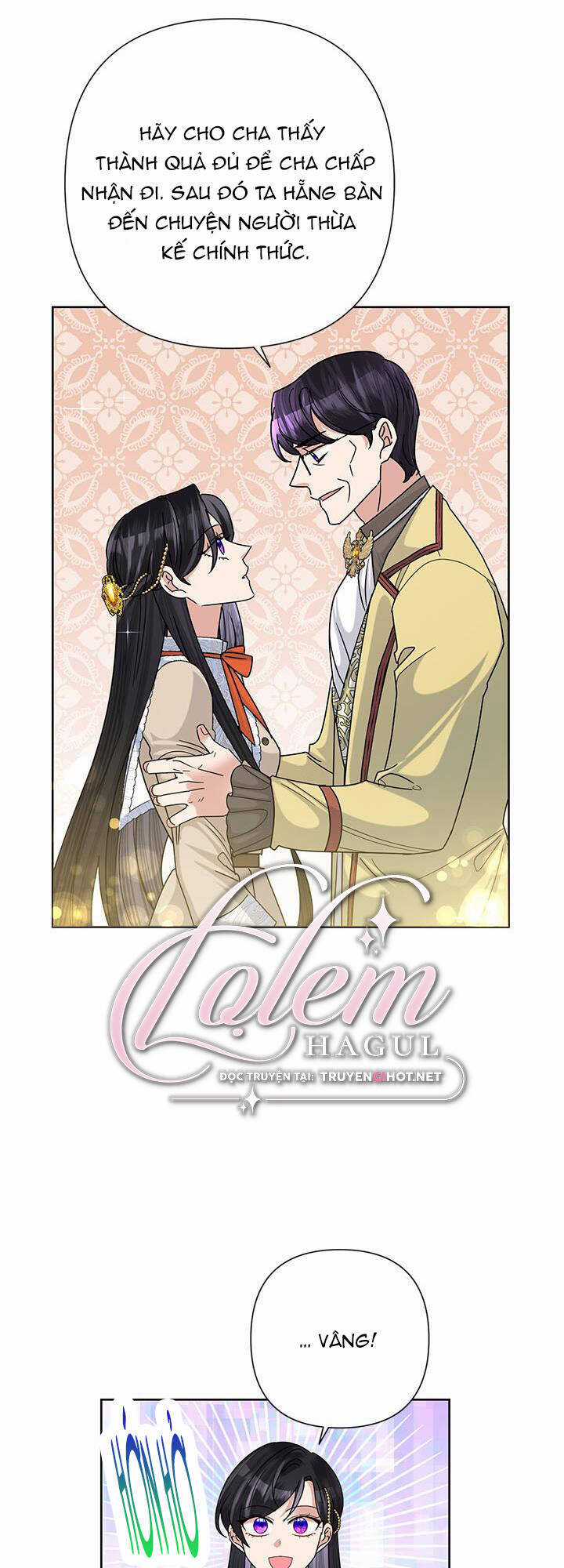 Cuộc Sống Vui Vẻ Của Ác Nữ Chapter 47.1 trang 39