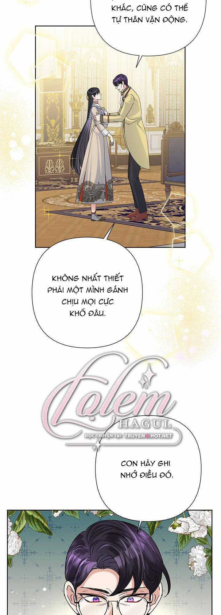 Cuộc Sống Vui Vẻ Của Ác Nữ Chapter 47.1 trang 41