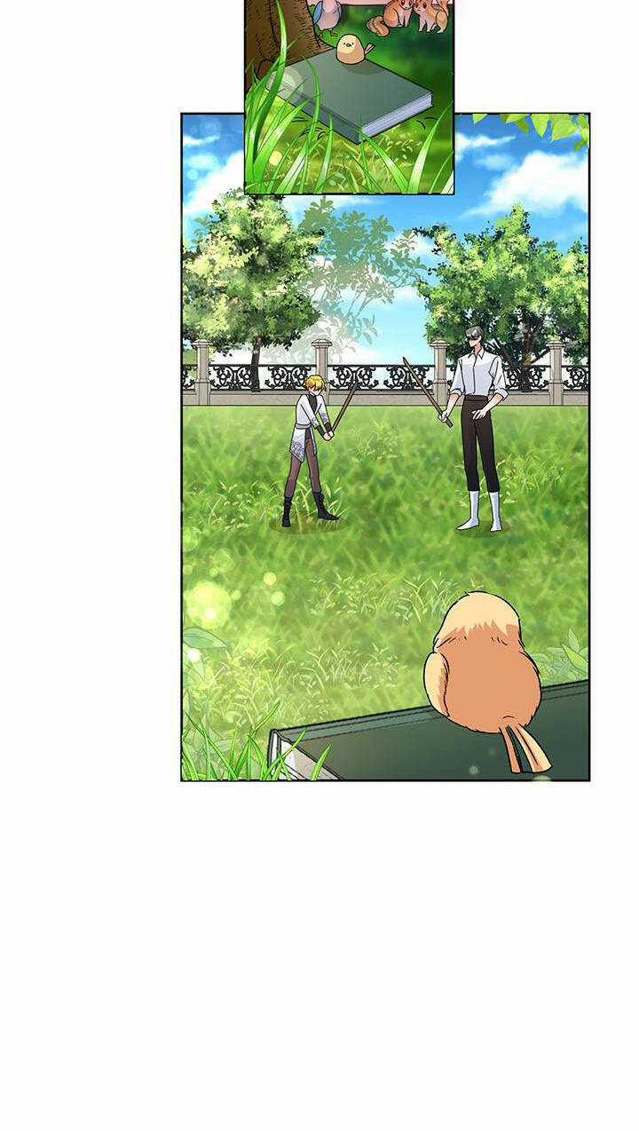 Cuộc Sống Vui Vẻ Của Ác Nữ Chapter 47.1 trang 45