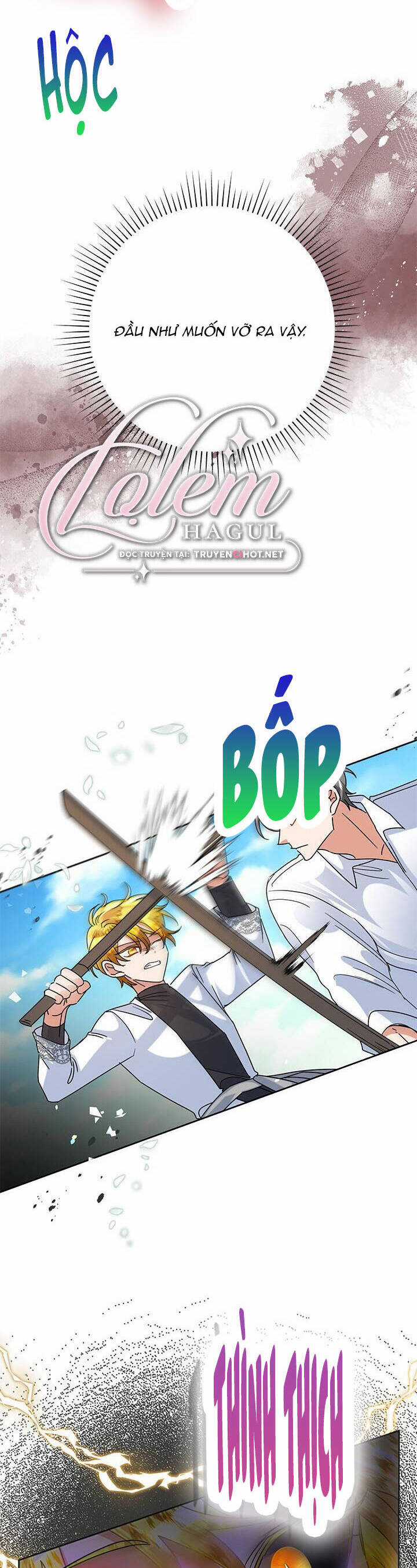 Cuộc Sống Vui Vẻ Của Ác Nữ Chapter 47.2 trang 2