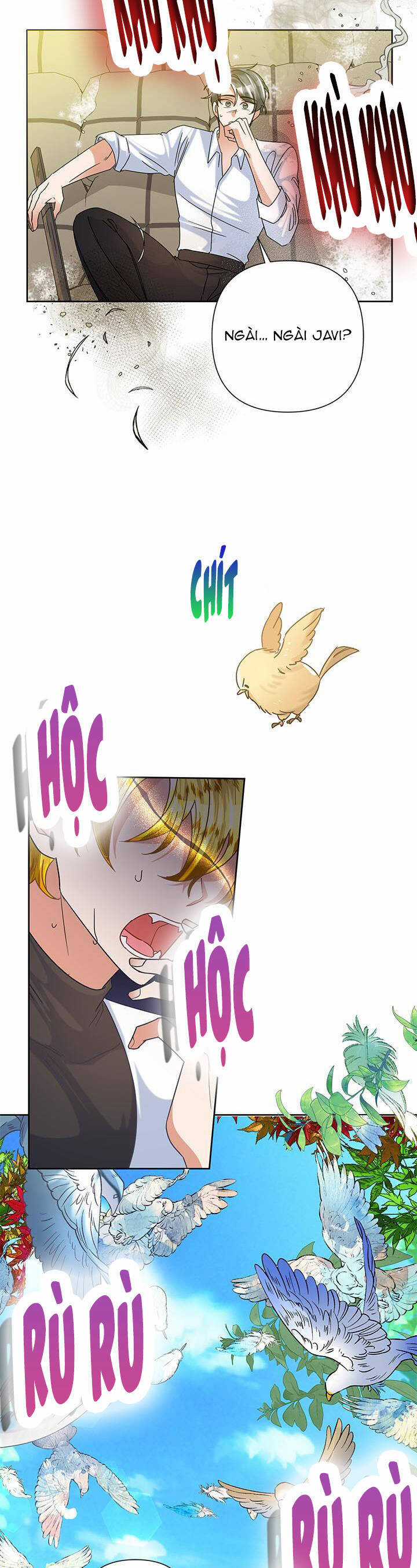 Cuộc Sống Vui Vẻ Của Ác Nữ Chapter 47.2 trang 5