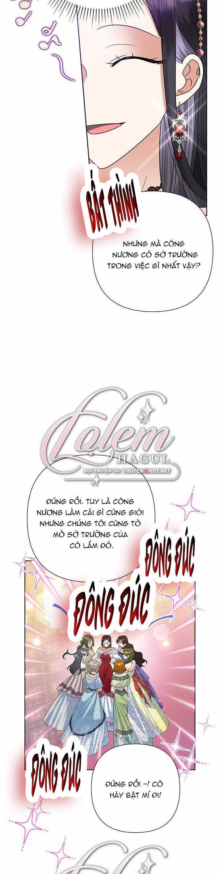 Cuộc Sống Vui Vẻ Của Ác Nữ Chapter 48.2 trang 2