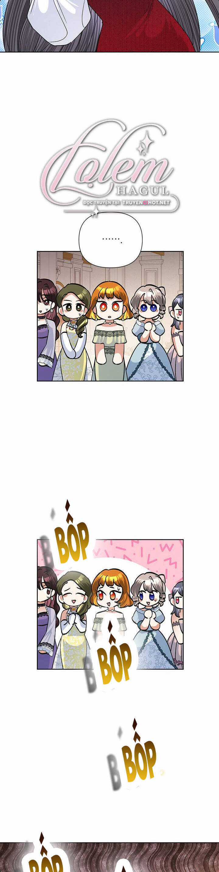 Cuộc Sống Vui Vẻ Của Ác Nữ Chapter 48.2 trang 4