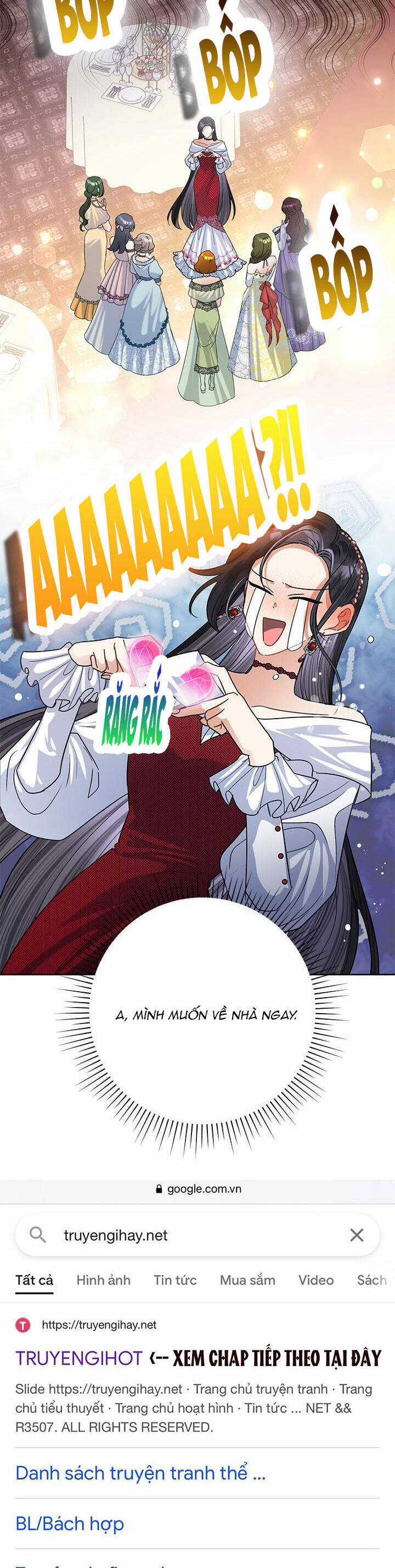 Cuộc Sống Vui Vẻ Của Ác Nữ Chapter 48.2 trang 5