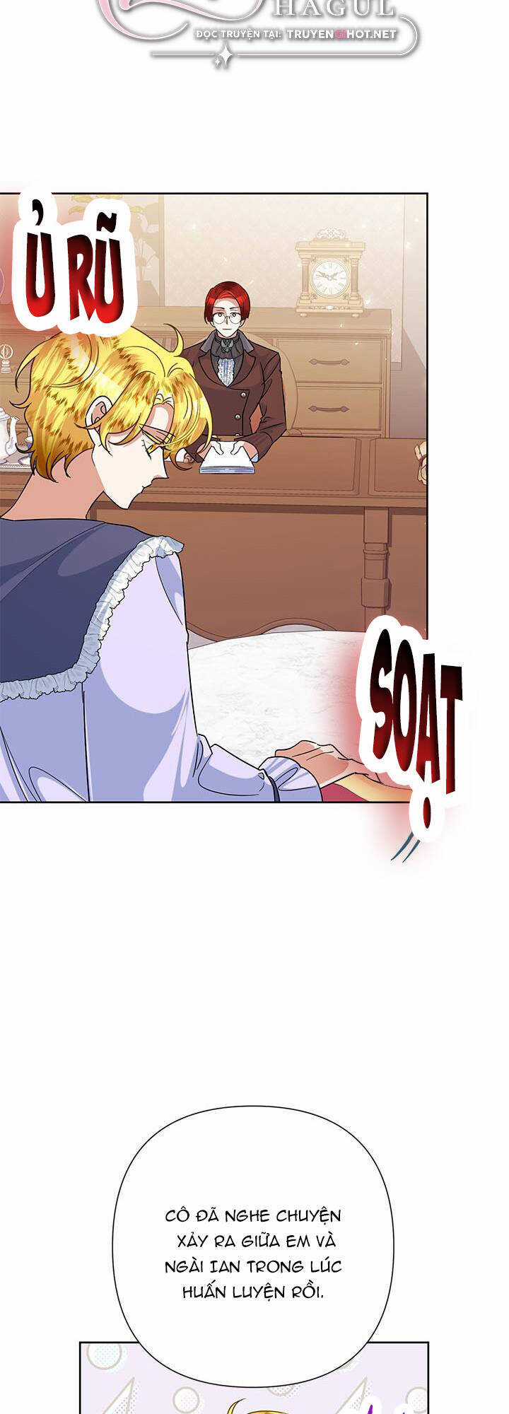 Cuộc Sống Vui Vẻ Của Ác Nữ Chapter 48 trang 10