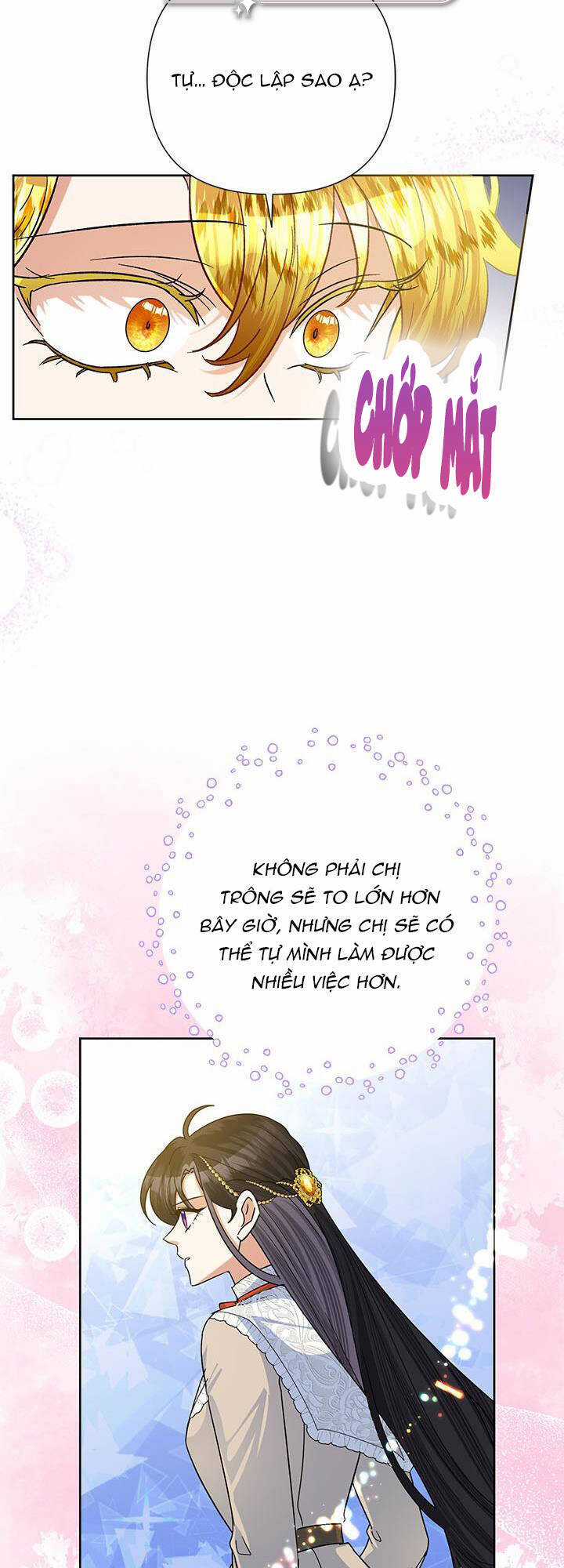 Cuộc Sống Vui Vẻ Của Ác Nữ Chapter 48 trang 19