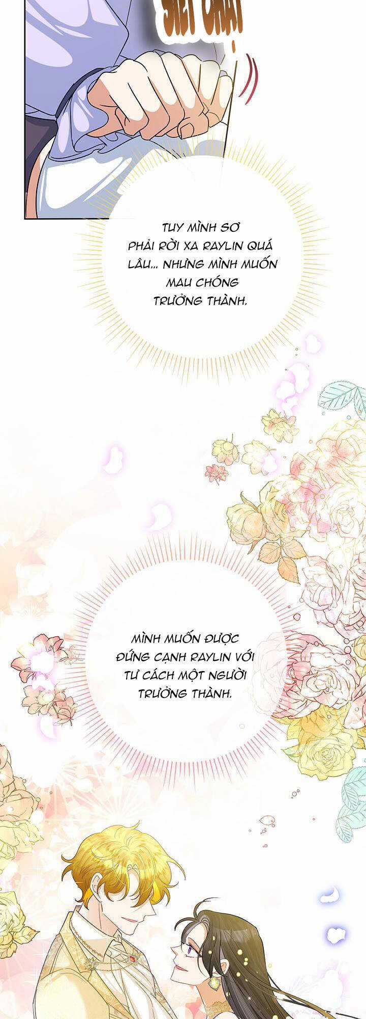 Cuộc Sống Vui Vẻ Của Ác Nữ Chapter 48 trang 23