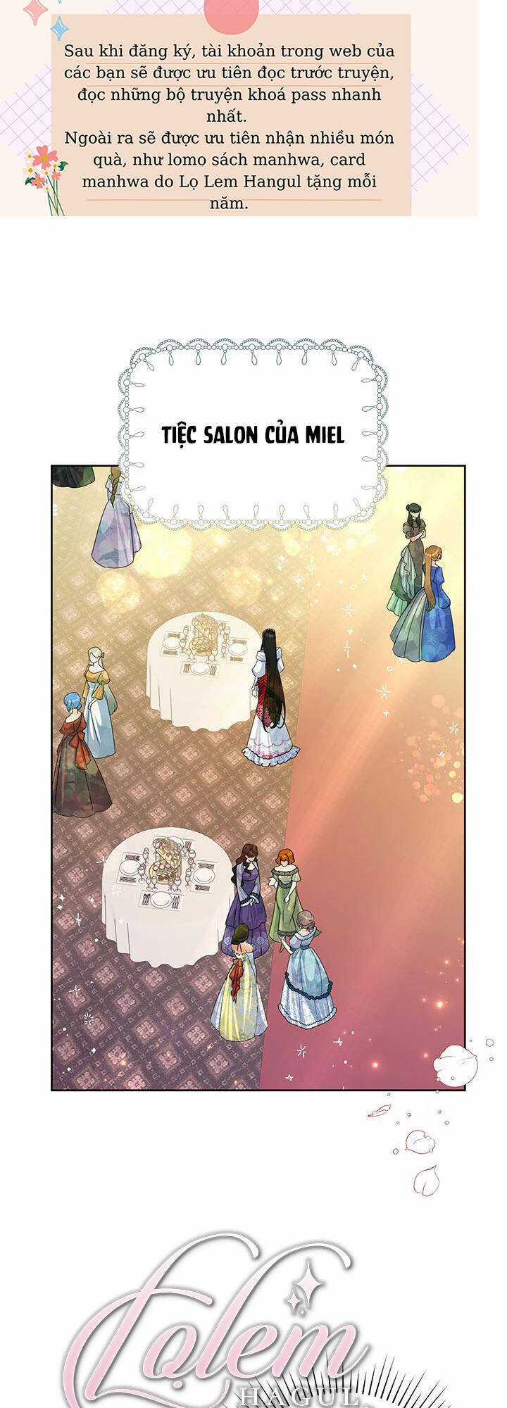 Cuộc Sống Vui Vẻ Của Ác Nữ Chapter 48 trang 25