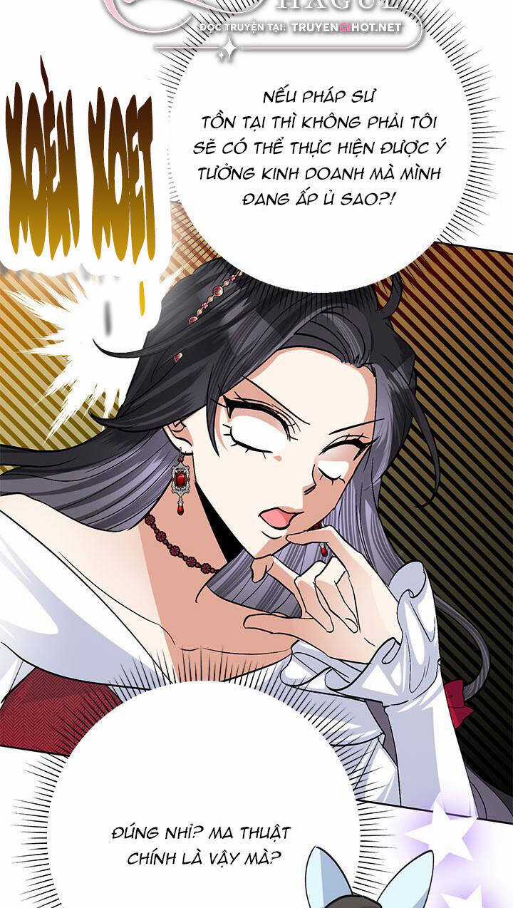 Cuộc Sống Vui Vẻ Của Ác Nữ Chapter 48 trang 29