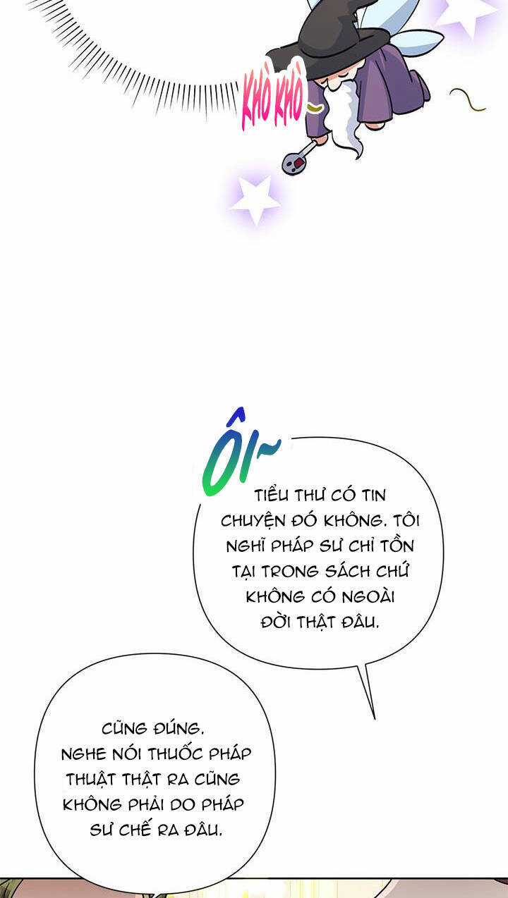 Cuộc Sống Vui Vẻ Của Ác Nữ Chapter 48 trang 30