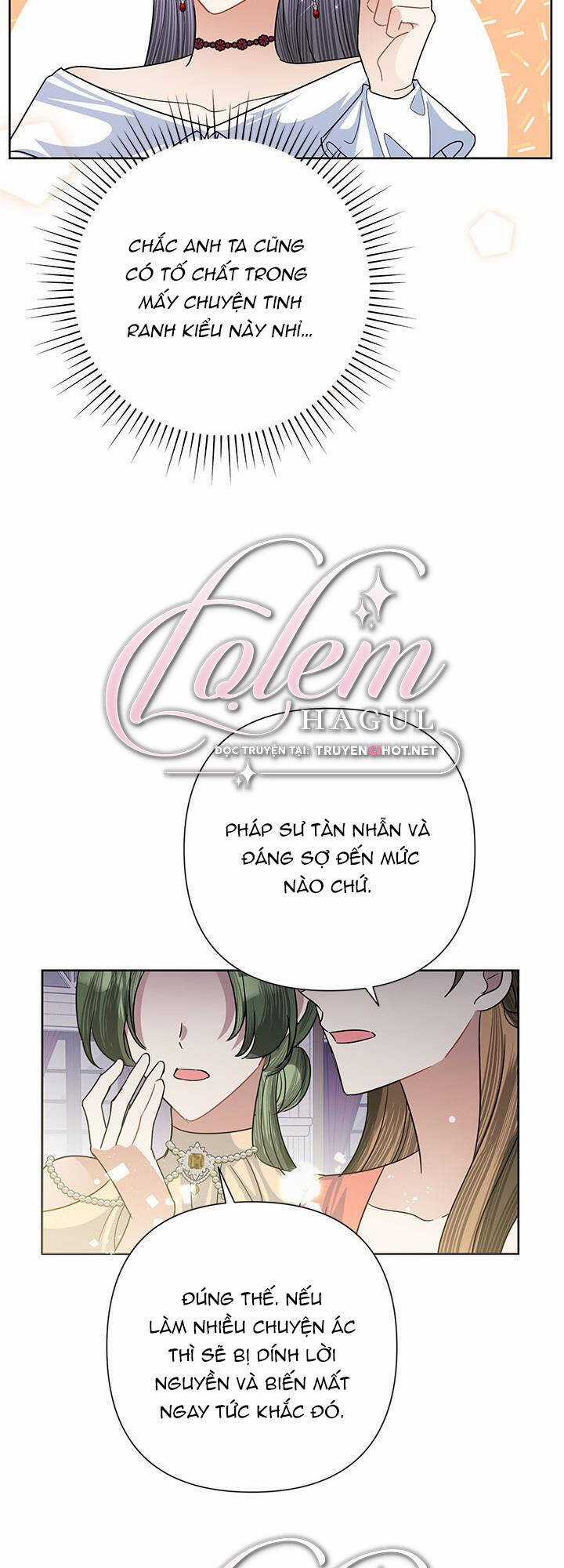 Cuộc Sống Vui Vẻ Của Ác Nữ Chapter 48 trang 32