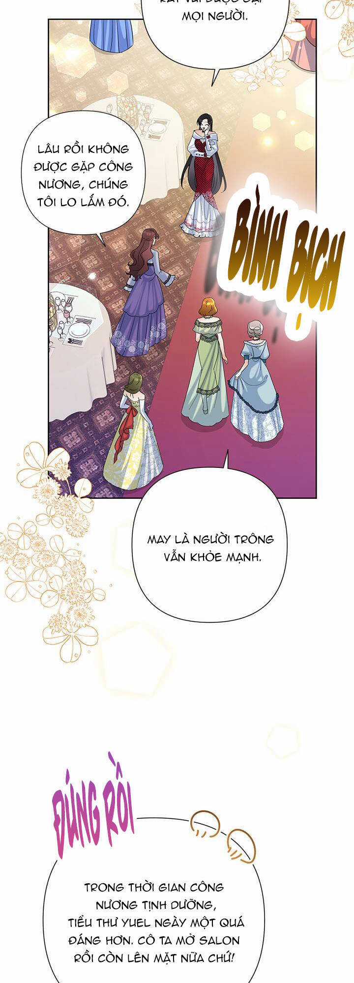 Cuộc Sống Vui Vẻ Của Ác Nữ Chapter 48 trang 34